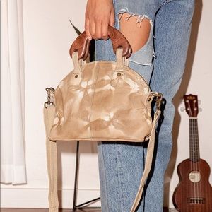 Free People Mini Willow Tote